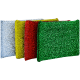 Set 4 bureti vase abrazivi color